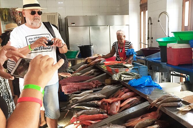 Full-Day São Vicente Island Experience with a Local Guide - Calhau Valley and the Road to Salamansa