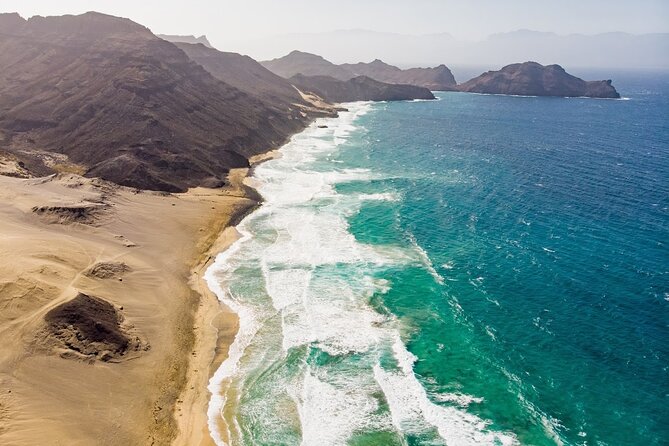 Full-Day Tour of Sao Vicente from Mindelo - What This São Vicente Day Tour Does Well