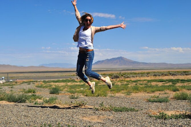 Full-day tour - Salt Mine, Blue Eye, Shark Watch and Kite Beach - Starting from Santa Maria at 9:00