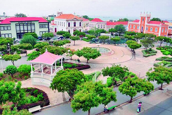 Guided city Tour Praia, Highlights tour - Igreja Nossa Senhora da Graça