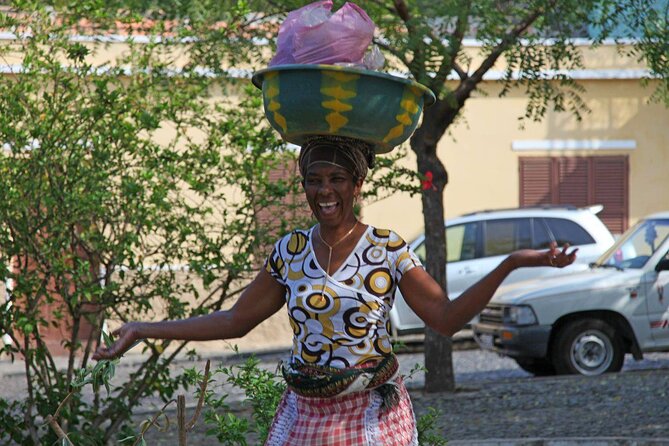 Guided city Tour Praia, Highlights tour - Meeting the guide in Plateau