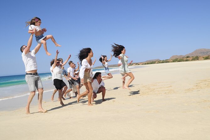 Guided Full Day Island Tour in Boa Vista with Lunch - What the day feels like from the 9:00 am start