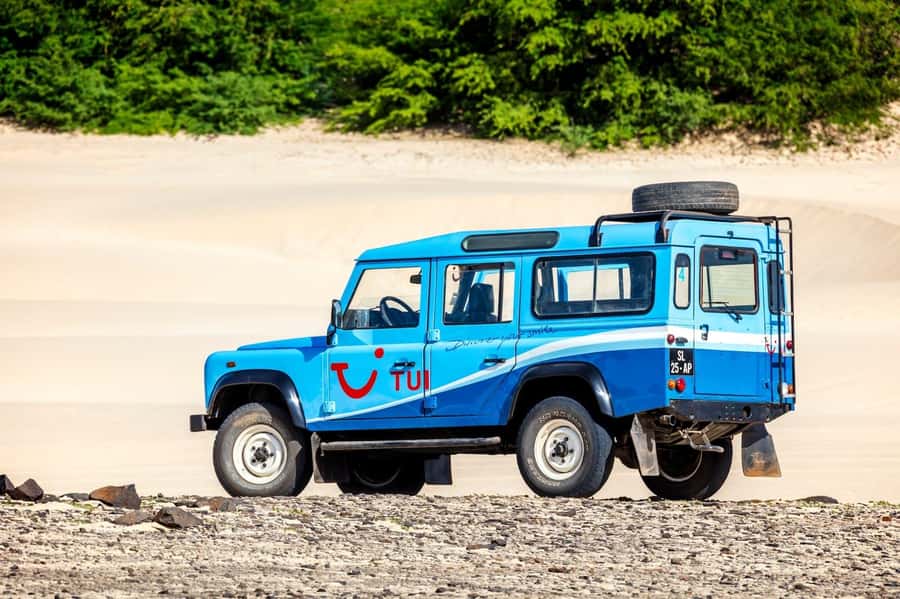 Half Day 4x4 Tour with Viana Desert and Villages - Key points at a glance