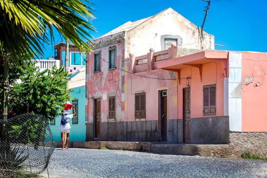 Half Day 4x4 Tour with Viana Desert and Villages - Catchupa: the most satisfying food stop