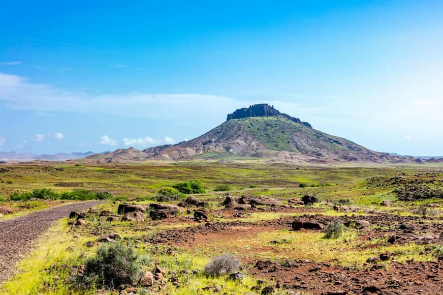 Half Day 4x4 Tour with Viana Desert and Villages - The Viana Desert by 4x4