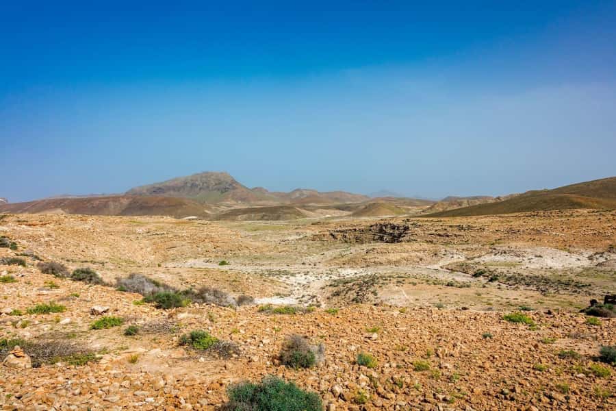 Half Day 4x4 Tour with Viana Desert and Villages - Povoação Velha, Boa Vista’s oldest settlement