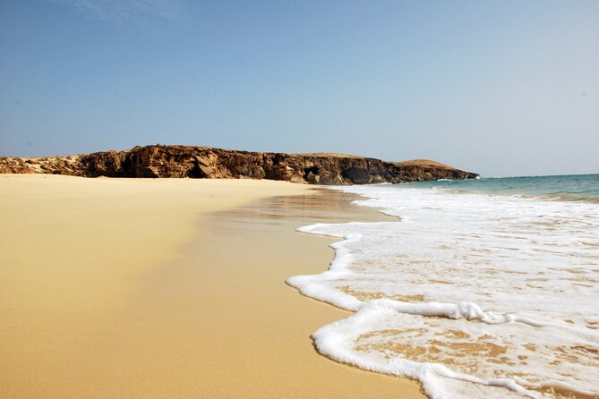 Half Day 4x4 Trip - Dunes, Caves, Santa Monica Beach & Village - Who will enjoy this outing most