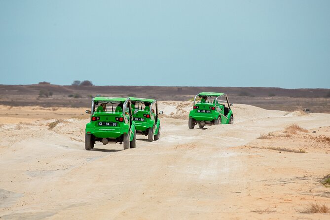 Half-day Electric Car Rental in Santa Maria - Why this unusual Sal rental is worth considering