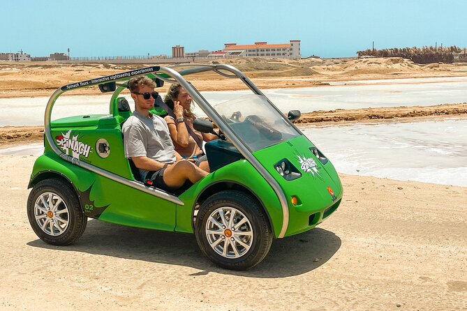 Half-day Electric Car Rental in Santa Maria - Price, deposit, and what you actually receive