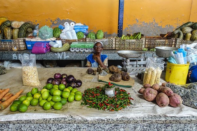 Half Day Island Tour, Sao Vicente, 4h - Starting in Mindelo at the cultural center