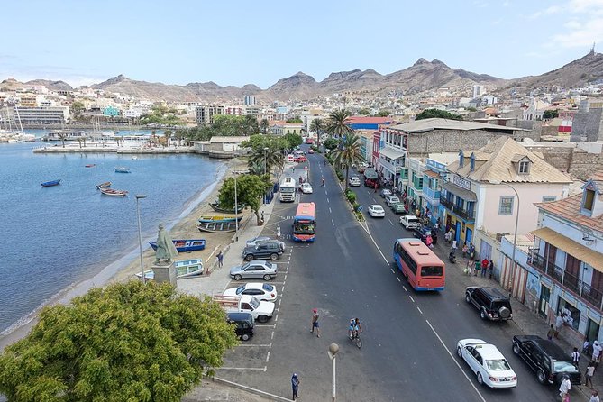 Half Day Island Tour, Sao Vicente, 4h - Mindelo’s fish and municipal markets