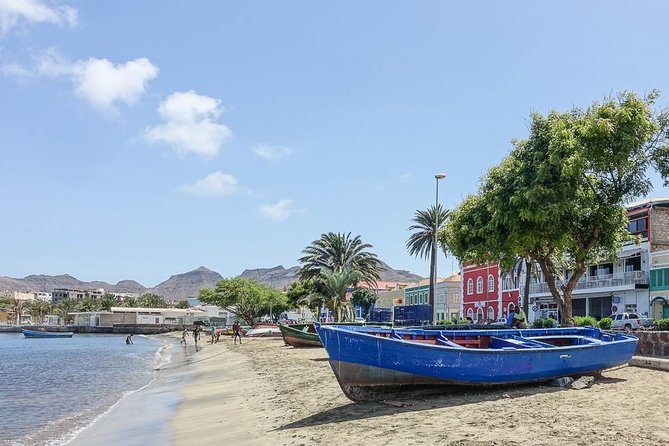 Half Day Island Tour, Sao Vicente, 4h - Fortim del Rei and Mindelo’s port views