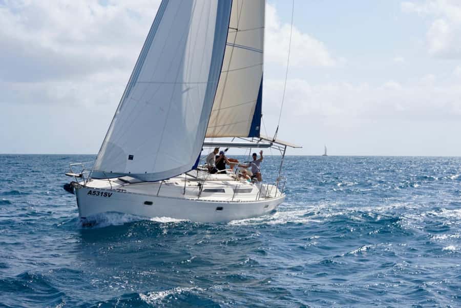 Half-Day Sailing Yacht Adventure in Sal Island - 3 hours - Quick take: five things to know before sailing