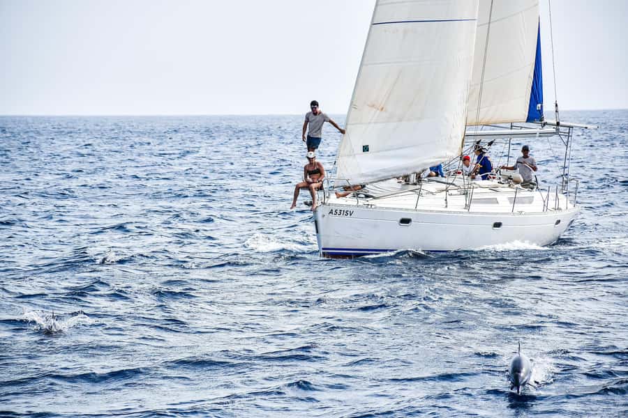 Half-Day Sailing Yacht Adventure in Sal Island - 3 hours - Why the small group matters