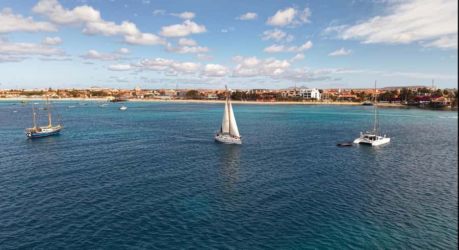 Half-Day Sailing Yacht Adventure in Sal Island - 3 hours - What the $69 price really buys