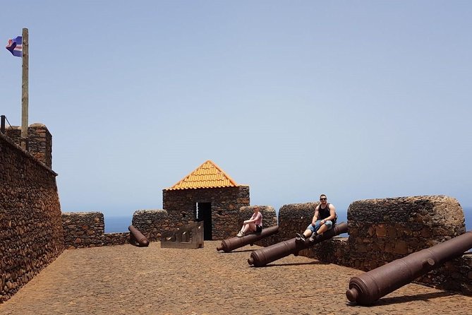 Highlights of Cidade Velha with local guide - From Praia to the old capital in 15 minutes