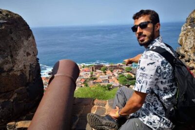 Highlights of Cidade Velha with local guide