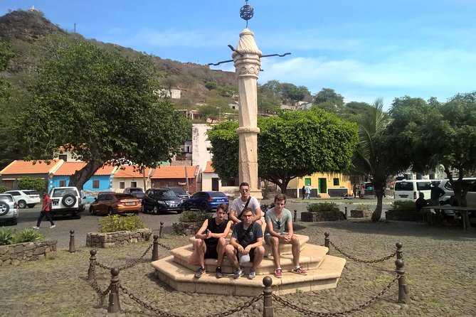 Highlights of Cidade Velha with local guide - Sé Cathedral and the view over the city