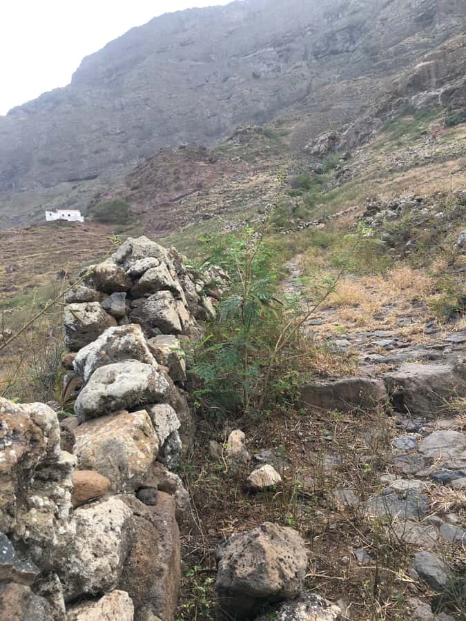 Hike Monte Verde - Tea, coffee, and a warm pause at the top