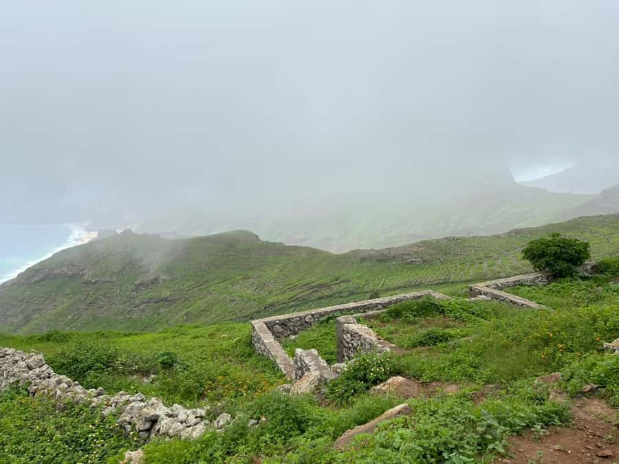 Hike to the highest point of Monte verde - The final trail and the last 2 kilometers