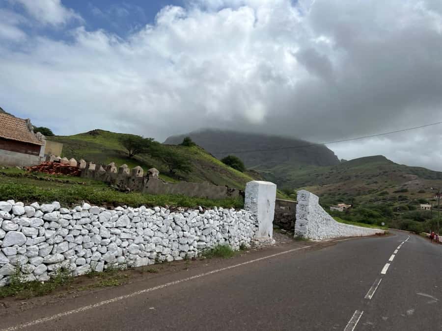 Hike to the highest point of Monte verde - Cape Verdean tea, coffee, and grogue