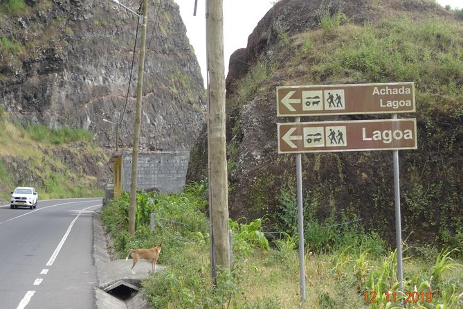 Hike Tour - Starting in Tarrafal and heading inland