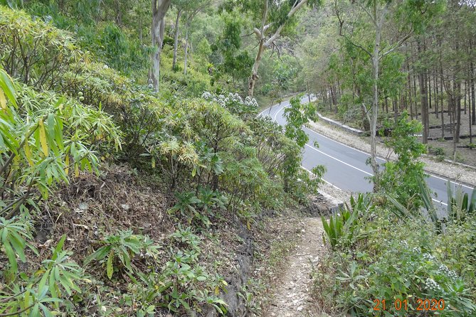 Hike Tour - How long should you allow?