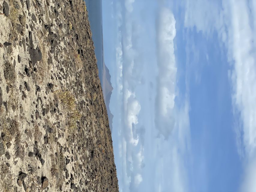 Hike Volcano Viana - Island views from the summit