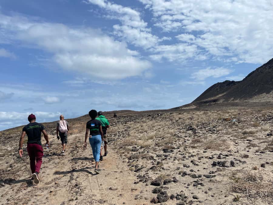 Hike Volcano Viana - What the extra stops add