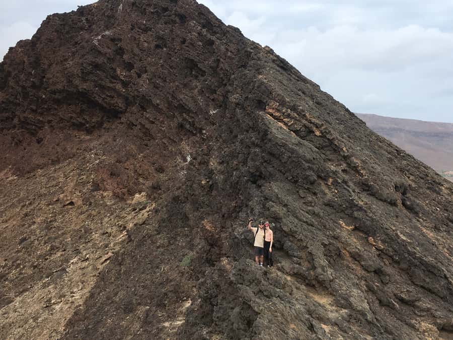 Hike Volcano Viana - Is $64 a fair price?