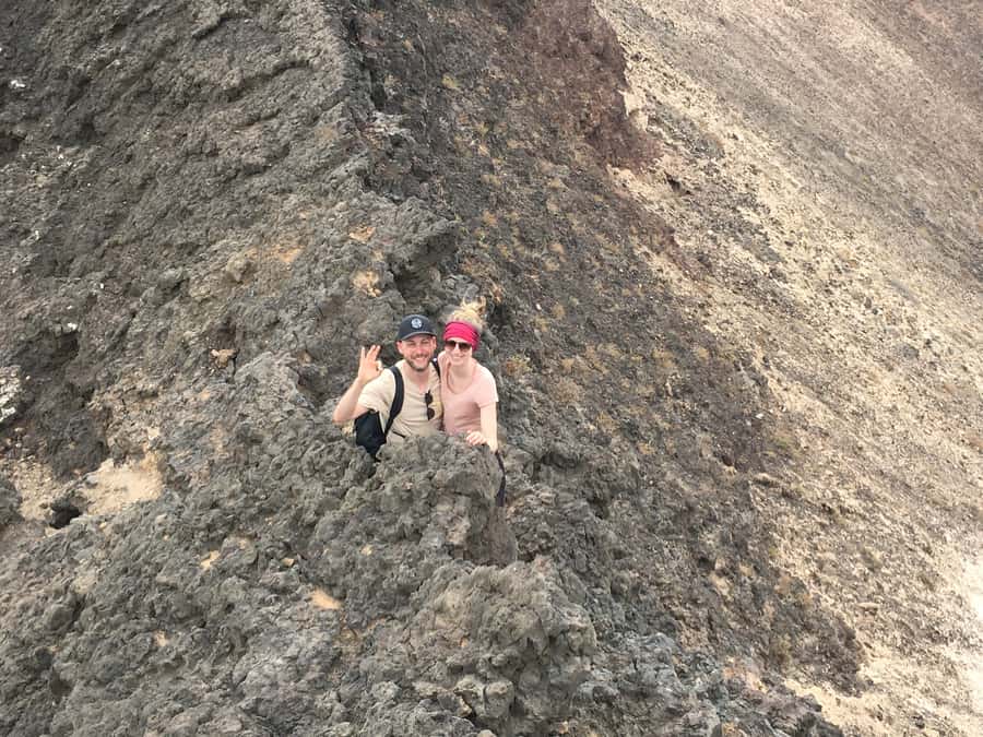 Hike Volcano Viana - Who will enjoy this hike most?