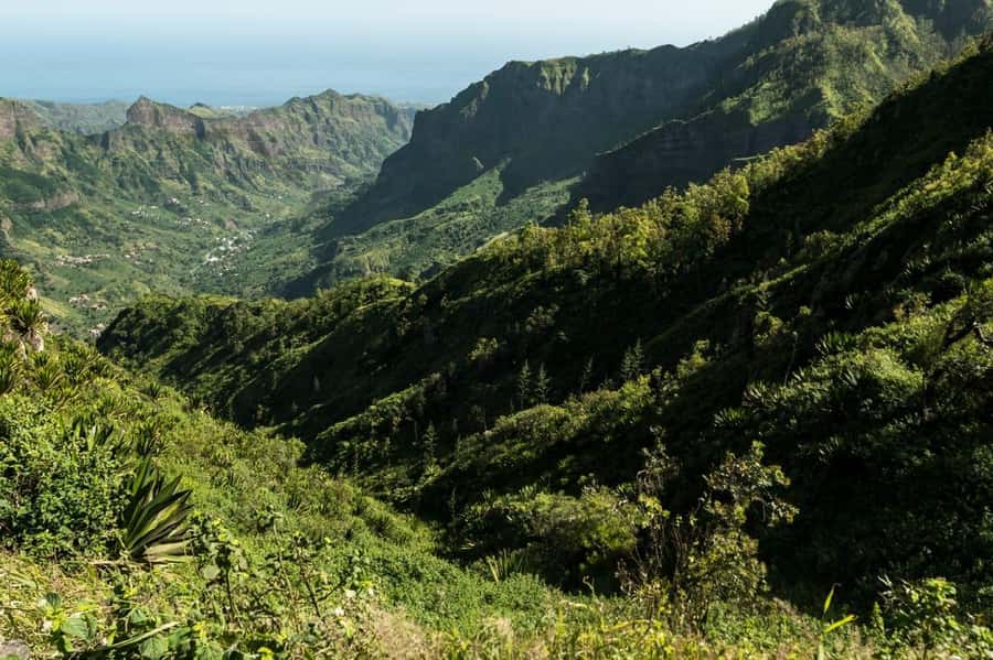 Hiking: From Serra Malagueta to Ribeira Principal - Two viewpoints before the main walk