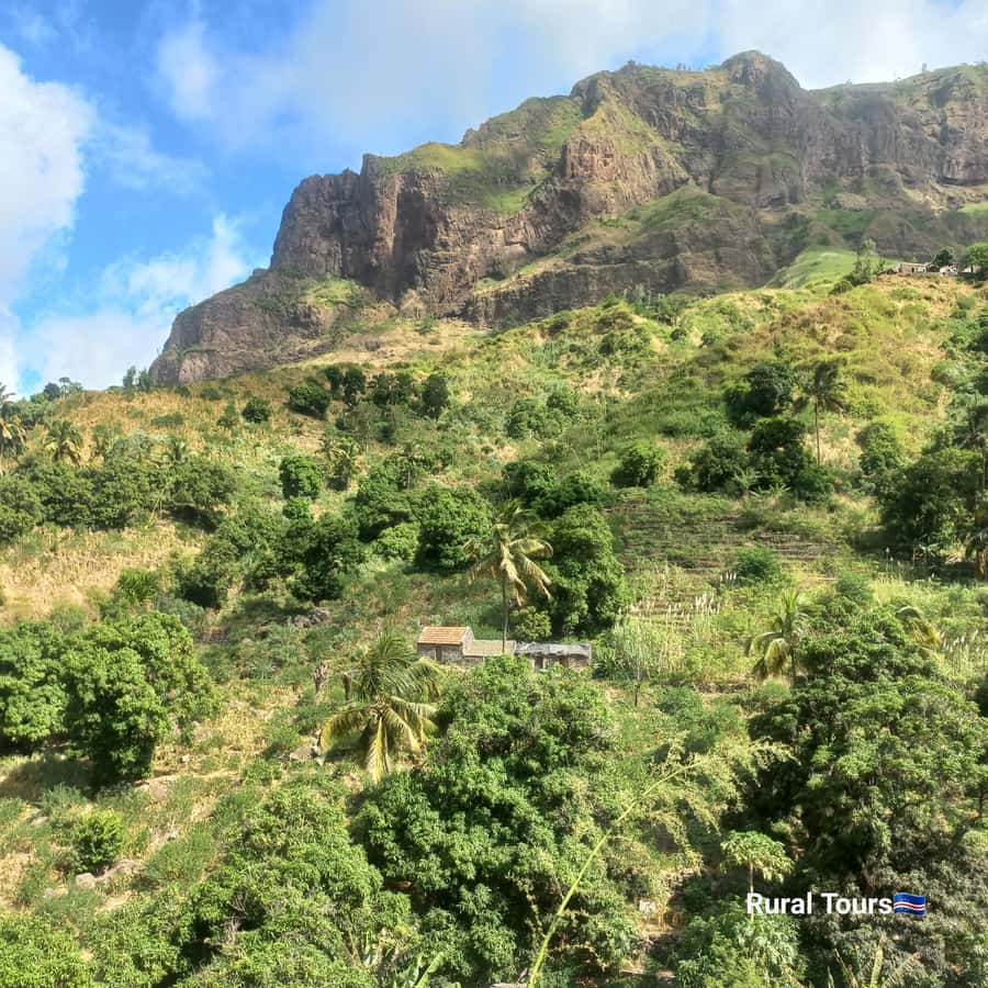 Hiking: From Serra Malagueta to Ribeira Principal - Three hours through Ribeira Principal