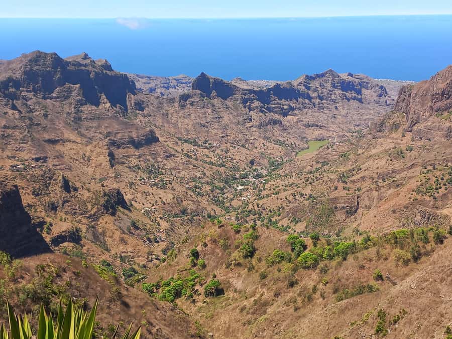 Hiking: From Serra Malagueta to Ribeira Principal - Starting the day from Praia, Assomada, or Tarrafal