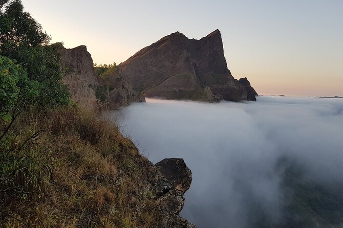 Hiking Pico de Antónia – Summit Adventure & Scenic Views - The guide and the private group format
