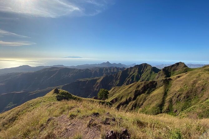 Hiking Pico de Antónia – Summit Adventure & Scenic Views - Fitness, weather, and what to clarify