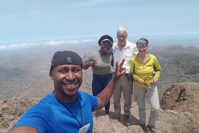 Hiking Pico de Antónia – Summit Adventure & Scenic Views - Reaching Santiago’s highest mountain