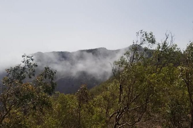 Hiking Serra Malagueta Natural Park - Views toward Fogo and Maio