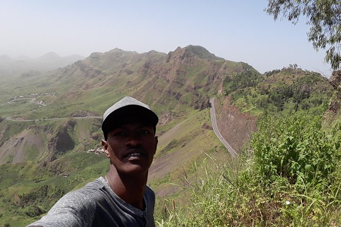 Hikking Natural Park/Serra Malagueta - One hour through the protected park