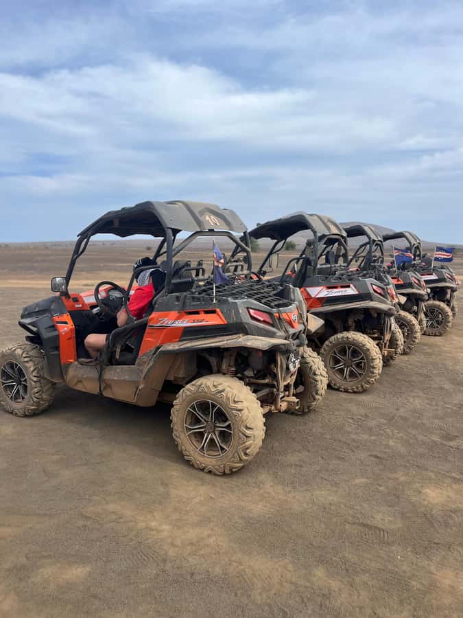 Ilha do Sal: Buggy with Local Guide - Key points to know before you book