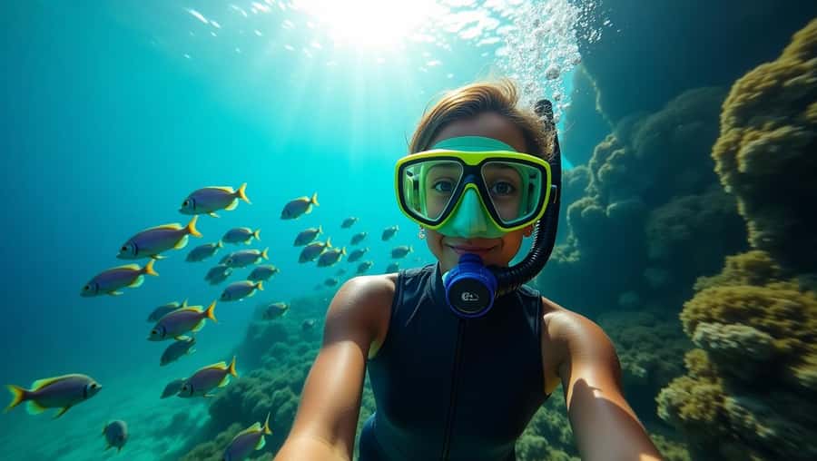 Ilha Do Sal: Snorkeling with Local Guide - Taking the boat toward Santa Maria Bay’s reefs