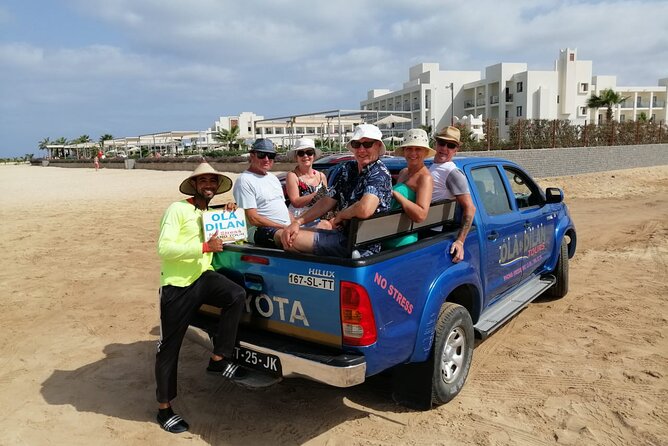 Island Adventure with Shark Experience from Santa Maria - Why this Sal tour offers good value at $50.02