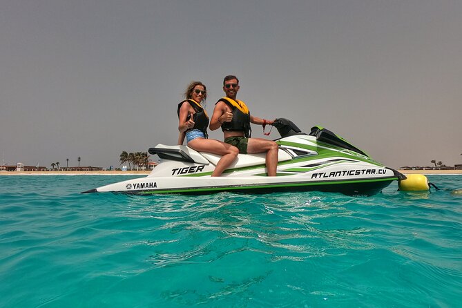 Jet Ski Adventure on Sal Island - Cape Verde - At a Glance: What Makes This Ride Worth Considering