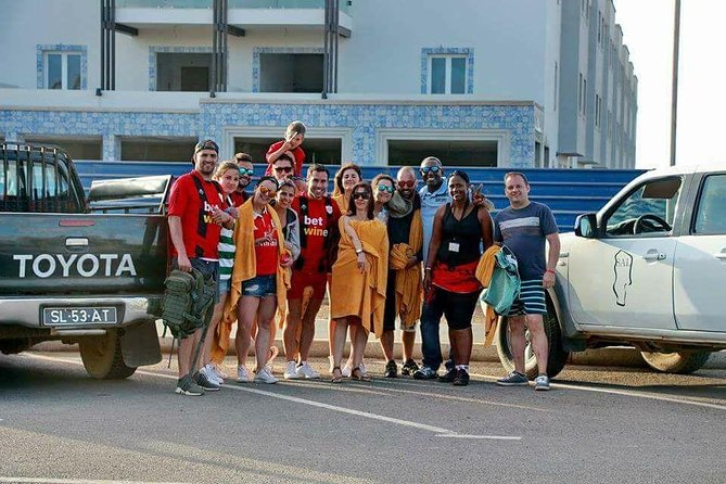 join us in this excursion of Sal island - A practical way to see Sal in one day