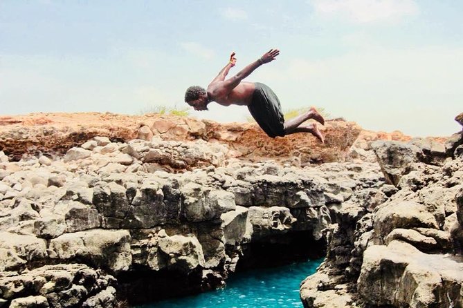 join us in this excursion of Sal island - Pedra de Lume and the old salt works