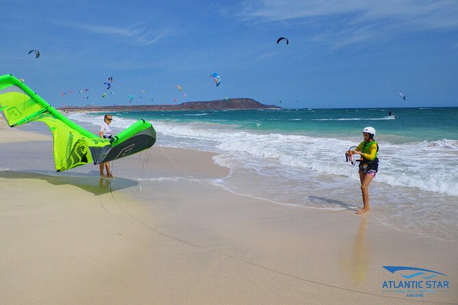 Kite Surf Lessons on Sal Island - Key points to know before you book