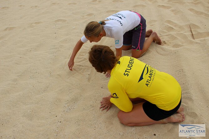 Kite Surf Lessons on Sal Island - Why Sal Island is a good place to learn kitesurfing
