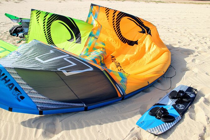 Kite Surf Lessons on Sal Island - Pickup and the trip to the beach