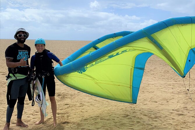 Kitesurf Lessons in Cape Verde - Key points at a glance