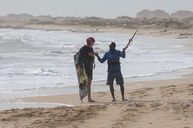 Kitesurf Lessons in Cape Verde - Why this Sal lesson works for first-timers